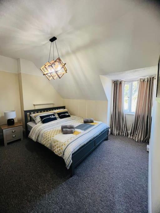 Family Marine Apartment With Sea View Dawlish Ngoại thất bức ảnh