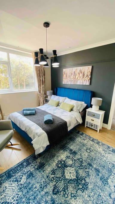 Family Marine Apartment With Sea View Dawlish Ngoại thất bức ảnh