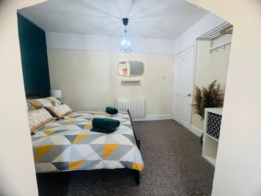 Family Marine Apartment With Sea View Dawlish Ngoại thất bức ảnh