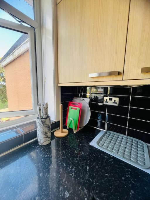 Family Marine Apartment With Sea View Dawlish Ngoại thất bức ảnh