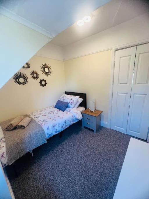 Family Marine Apartment With Sea View Dawlish Ngoại thất bức ảnh
