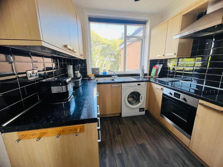 Family Marine Apartment With Sea View Dawlish Ngoại thất bức ảnh