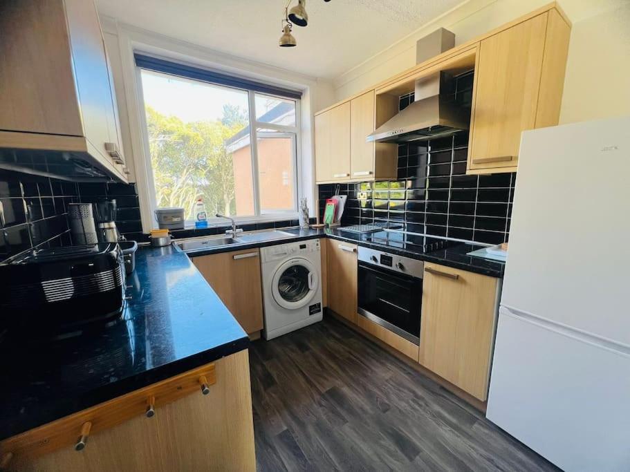 Family Marine Apartment With Sea View Dawlish Ngoại thất bức ảnh