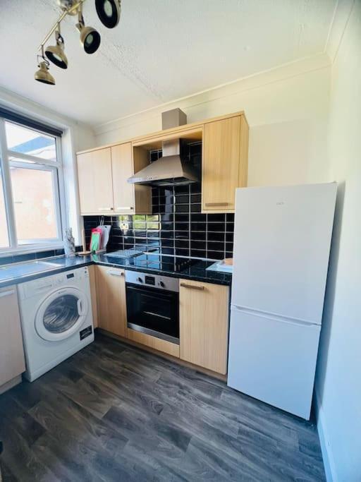 Family Marine Apartment With Sea View Dawlish Ngoại thất bức ảnh
